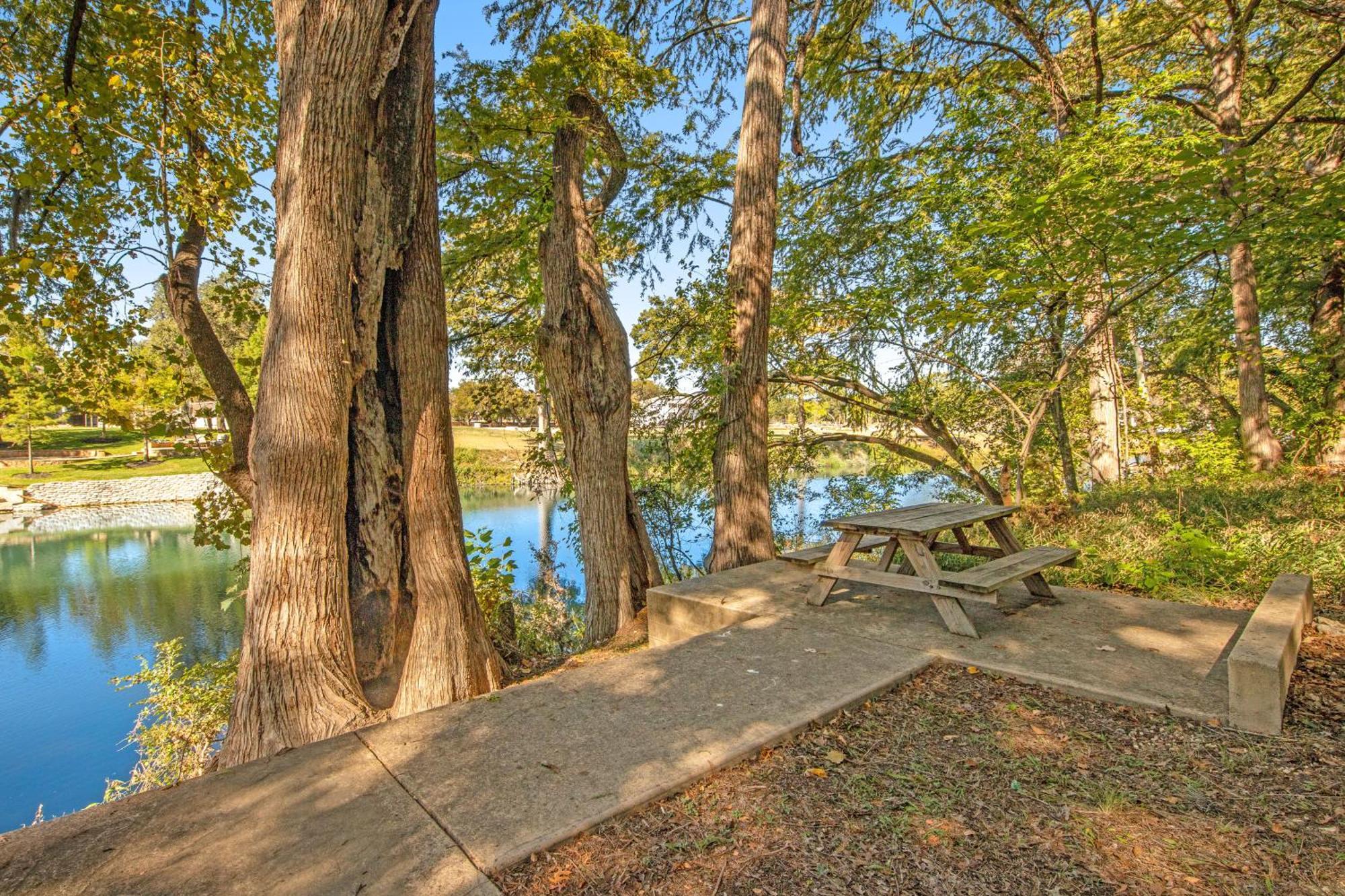 The Village At Gruene นิวบราวน์เฟลส์ ห้อง รูปภาพ