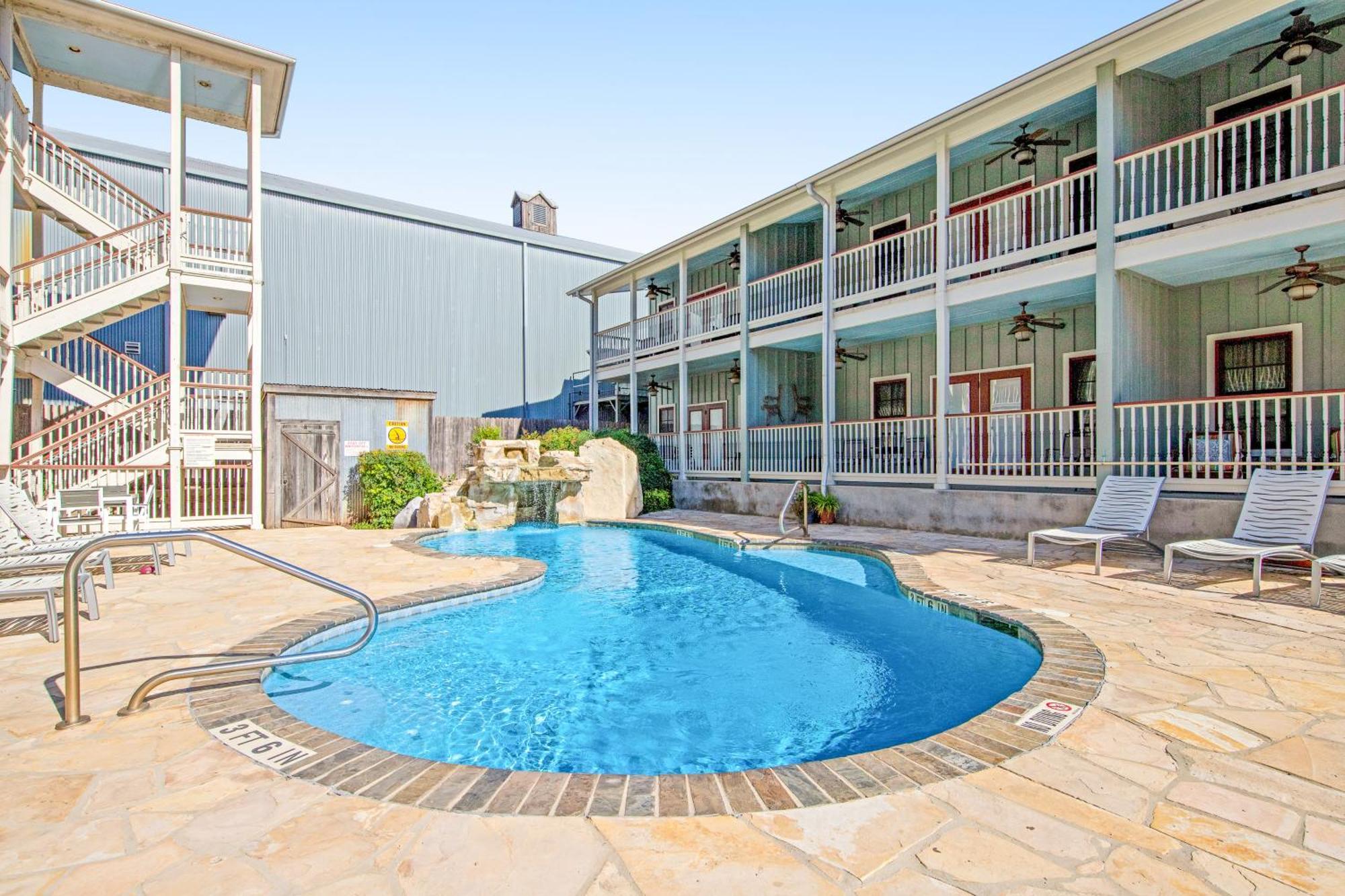 The Village At Gruene นิวบราวน์เฟลส์ ห้อง รูปภาพ